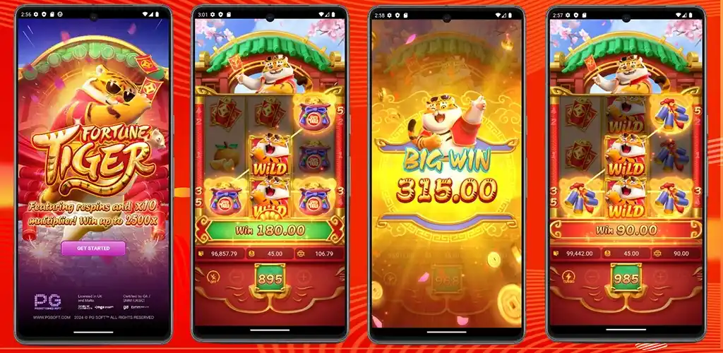 Fortune Tiger: o slot mais famoso do tigrinho no Brasil